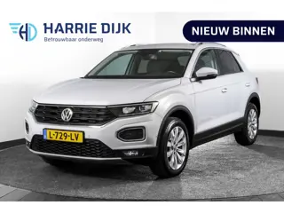 Volkswagen T-Roc 1.5 TSI 150 PK Style - Automaat | Adapt. Cruise | PDC | Camera | NAV+App. Connect |
