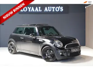 Mini Mini 1.6 Cooper S Chili | AUT | PANO | CRUISE | STOELVERW. | AIRCO | APK.
