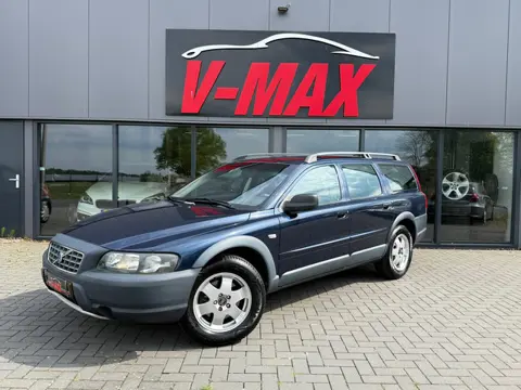 Volvo XC70 2.5 T Geartronic AUT NAP Clima Cruise Trekhaak