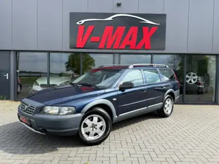 Volvo XC70 2.5 T Geartronic AUT NAP Clima Cruise Trekhaak