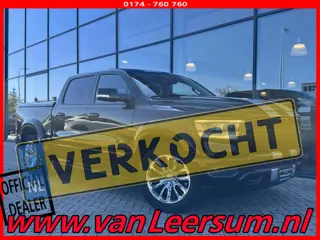 Dodge Ram 1500 5.7 V8 4x4 Crew Cab Big Horn | Pano | Uitlaatklep | Leer