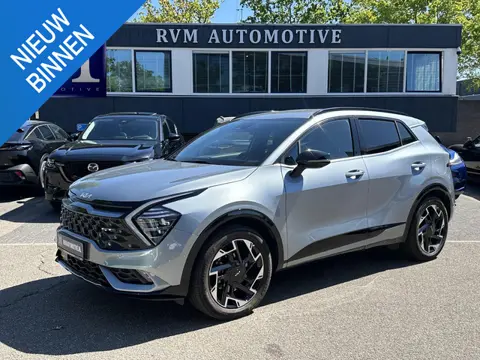 Kia Sportage 1.6 T-GDi Hybrid GT-Line PHEV |COMPLEET UITGERUST| HARMAN KARDON| ELEK. ACHTERKLEP| STO