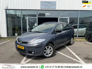 Mazda 5 1.8 Executive CLIMA | PANO | 7 ZITS | ONDERHOUDEN | NAP | APK |