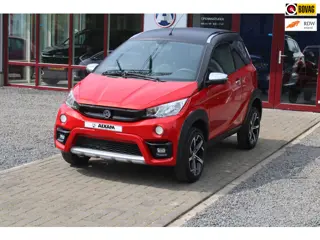 Aixam Brommobiel Crossover automaat camera lmv