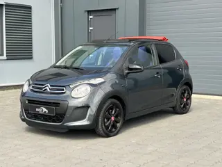 Citroën C1 1.0 VTi Airscape Urban Ride CABRIOTOP CAMERA
