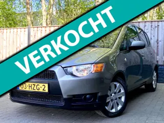 Mitsubishi Colt 1.3 Invite NL Auto I Airco I Apk I Trekhaak I nette auto