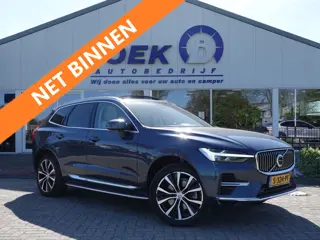 Volvo XC60 2.0 T8 PHEV AWD Ultimate Bright BOMVOL | TREKH. | BOWERS & WILKINS | PANO | LEER