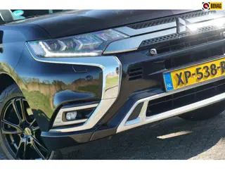 Mitsubishi Outlander 2.0 PHEV Business Edition | Amethyst Black | Carplay/Camera/Clima/Cruise/PDC - 