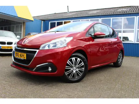 Peugeot 208 1.2 VTi "Active" Cruise - Airco - Stoelverwarming !!! 82 Pk