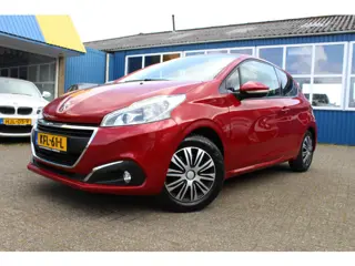 Peugeot 208 1.2 VTi "Active" Cruise - Airco - Stoelverwarming !!! 82 Pk