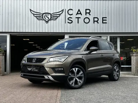SEAT Ateca 1.4 EcoTSI Xcellence |ACC|CARPLAY|TREKHAAK|360 CAMERA|SEAT SOUND|AUTOMAAT|LM VELGEN 18''|