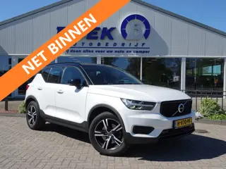 Volvo XC40 2.0 T4 190PK R-Design TREKH. | H-LEER | BLIS + CTA | NAVI