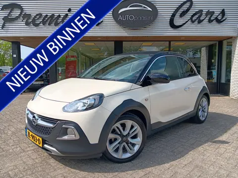 Opel ADAM 1.0 Turbo Rocks BlitZ|NAV|DAK|WINTERPAKKET|1ste Eigenaar|NIEUWSTAAT|ALLE OPTIES