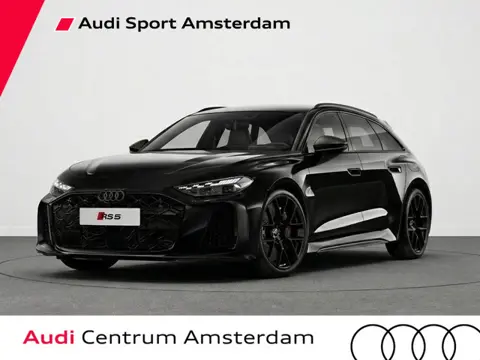 Audi RS5 Avant Avant e-hybrid 470 kW / 639 pk | Audi Sportpakket | Optiekpakket carbon | RS keramisc