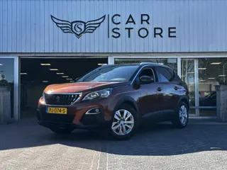 Peugeot 3008 1.2 PureTech Blue Lease Executive |CARPLAY|CLIMA|TREKHAAK|CAMERA|LM VELGEN 17''