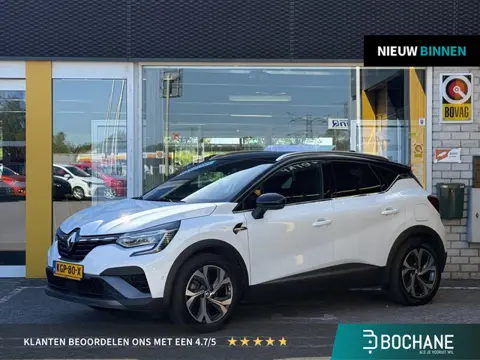 Renault Captur 1.6 E-Tech Plug-in Hybrid 160 R.S. Line | Trekhaak | Bose audio | 360 graden camera |
