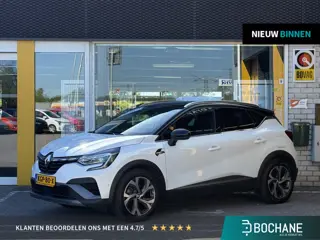 Renault Captur 1.6 E-Tech Plug-in Hybrid 160 R.S. Line | Trekhaak | Bose audio | 360 graden camera |