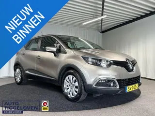 Renault Captur 0.9 TCe Expression Trekhaak