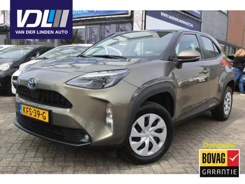 Toyota Yaris Cross 1.5 Hybrid Active (bj 2024, automaat)