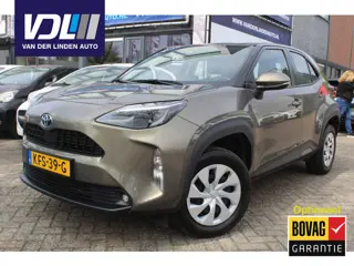 Toyota Yaris Cross 1.5 Hybrid Active (bj 2024, automaat)