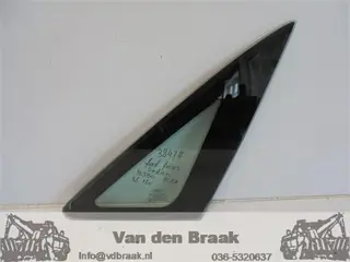 Ford Focus 4drs Sedan 1998-2005 Driehoeksraam rechts achter