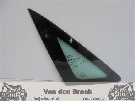 Ford Focus 4drs Sedan 1998-2005 Driehoeksraam links achter