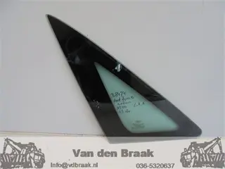 Ford Focus 4drs Sedan 1998-2005 Driehoeksraam links achter