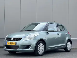 Suzuki Swift 1.2 Comfort - airco - 5 deurs - nap! -