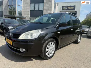 Renault Grand Scénic 2.0-16V Tech Line Airco Automaat Pano