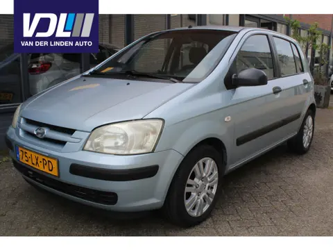Hyundai Getz 1.3i GL (bj 2003)