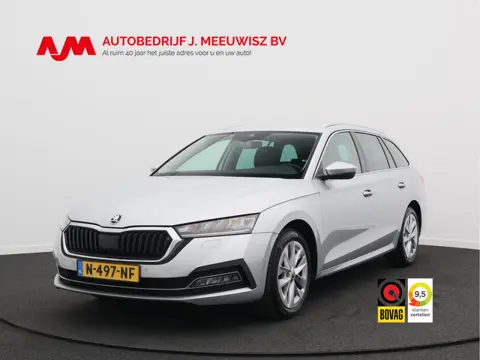 Škoda Octavia Combi 1.0 TSI Business Edition Plus/ leder/ trekhaak!