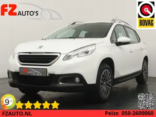 Peugeot 2008 1.2 VTi Active - cruise control - lichtmetalen velgen - trekhaak