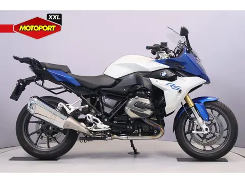 BMW R 1200 RS (bj 2016)