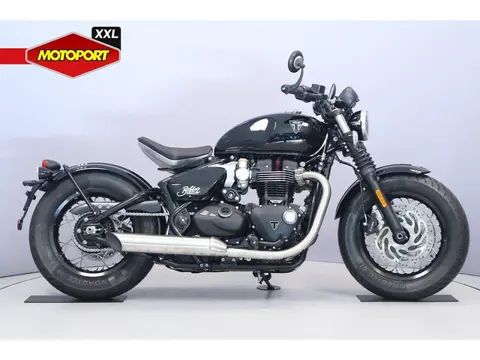 Triumph BONNEVILLE BOBBER (bj 2026)