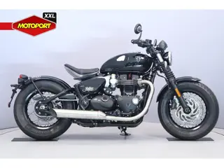 Triumph BONNEVILLE BOBBER (bj 2026)