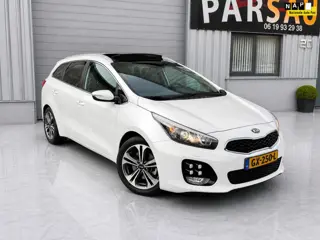 Kia Cee'd Sportswagon 1.0 T-GDi GT-Line Airco/Pano/Navi/Camera/Stuur Verwarming