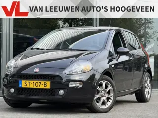 Fiat Punto Evo 0.9 TwinAir Sempre | Nieuw binnen | Navi | NAP