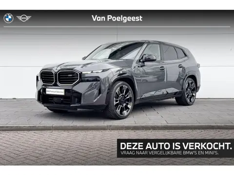 BMW XM PHEV 50e 30 kWh | Bowers & Wilkins | Trekhaak | Driving Assistant Professional
