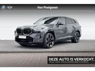 BMW XM PHEV 50e 30 kWh | Bowers & Wilkins | Trekhaak | Driving Assistant Professional