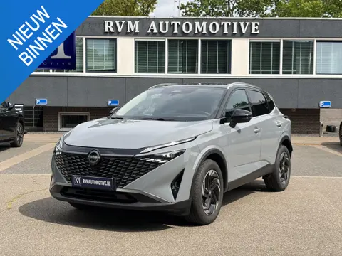 Nissan Qashqai 1.3 MHEV Xtronic N-Connecta FABRIEKSGARANTIE| STOEL + STUURVERWARMING| VOORRUITVERWAR