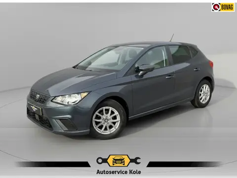 Seat Ibiza 1.0 TSI Style * Navigatie * Camera * Climate Control * Cruise * Licht metaal *