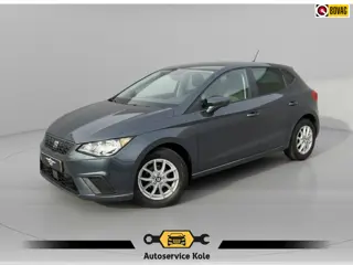 Seat Ibiza 1.0 TSI Style * Navigatie * Camera * Climate Control * Cruise * Licht metaal *