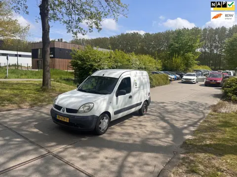 Renault Kangoo Express 1.6-16V Grand Confort Automaat.Airco.Grijs kenteken.Benzine