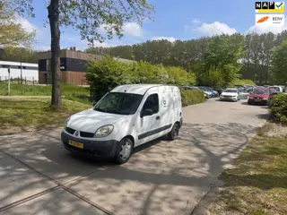 Renault Kangoo Express 1.6-16V Grand Confort Automaat.Airco.Grijs kenteken.Benzine