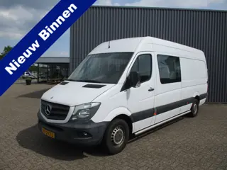 Mercedes-Benz Sprinter 316 Dubbele Cabine Motor Defect