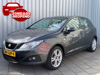 Seat Ibiza 1.4 Sport-up|105000KM|Climate Control|