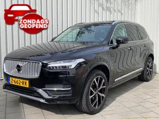 Volvo XC90 2.0 T8 Twin Engine AWD Inscription|7 Zits|Navigatie|Opendak|