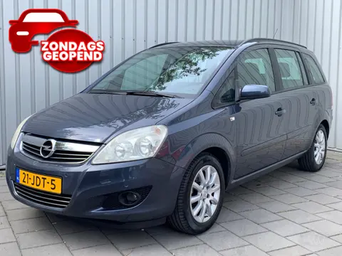 Opel Zafira 1.8 Temptation|7 Persoons|Navigatie|Climate Control|