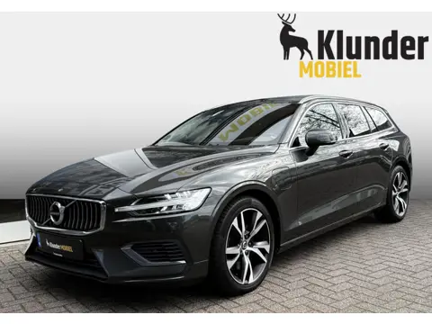 Volvo V60 2.0 T6 Recharge AWD Inscription |HUD|Panorama|Trekhaak|