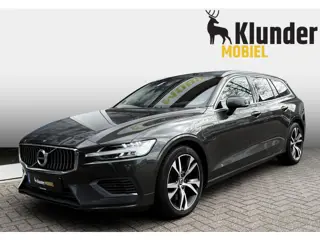 Volvo V60 2.0 T6 Recharge AWD Inscription |HUD|Panorama|Trekhaak|